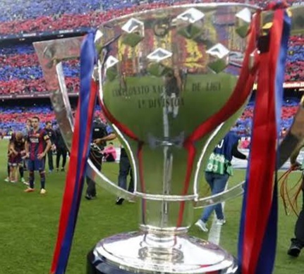 Las Palmas Gagalkan Pesta Barcelona