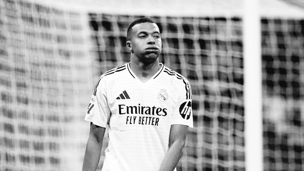 Real Madrid Takluk 1-2, Mbappe Gagal Eksekusi Penalti