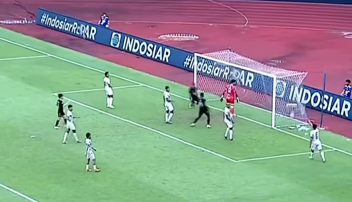 Dewa United Amankan 3 Poin Usai Tekuk PSS Sleman di Pakansari