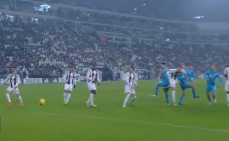 Juventus Selamat dari Kekalahan, Imbang 2-2 Lawan Venezia