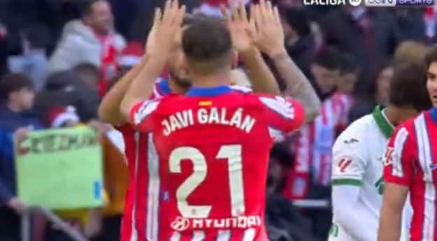Atletico Kalahkan Getafe, Perebutan Puncak LaLiga Makin Sengit