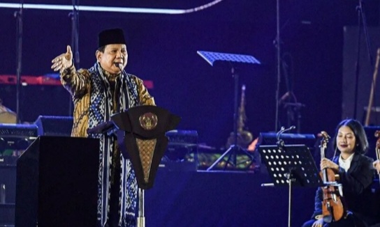 Presiden Prabowo: Tidak Ada Niat Mempersulit Kehidupan Rakyat