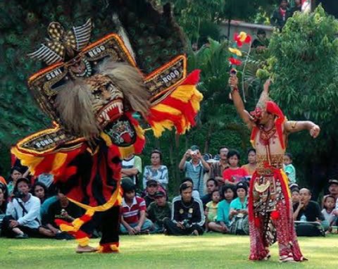 UNESCO Tetapkan Reog Ponorogo sebagai Warisan Dunia