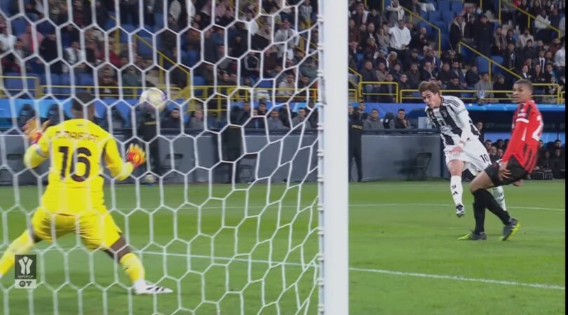 AC Milan Singkirkan Juventus, Lolos ke Final Piala Super Italia