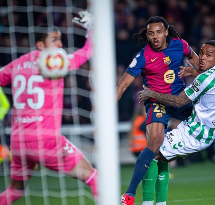 Barcelona Lumat Real Betis 5-1, Buktikan Kekuatan di Copa del Rey
