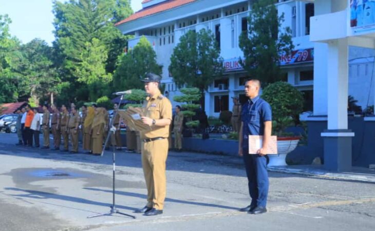 Bupati MYL Dorong ASN Wujudkan Target Pembangunan Pangkep 2025