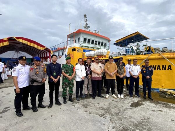 KMP Arwana Tambah Rute ke Pulau Balang Lompo