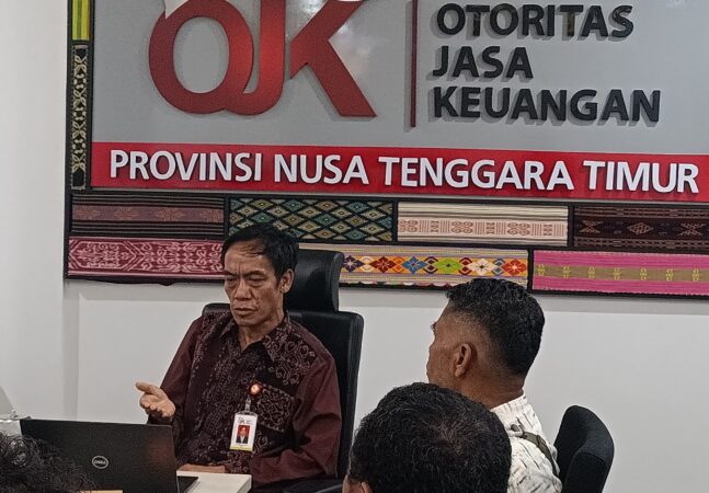 OJK NTT Minta Warga Lapor Bila Sulit Dapat KPR