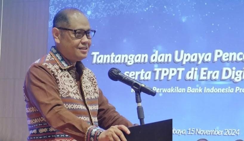 NTT Sepi Investor, BI Ungkap Faktor Penghambat Pertumbuhan Ekonom