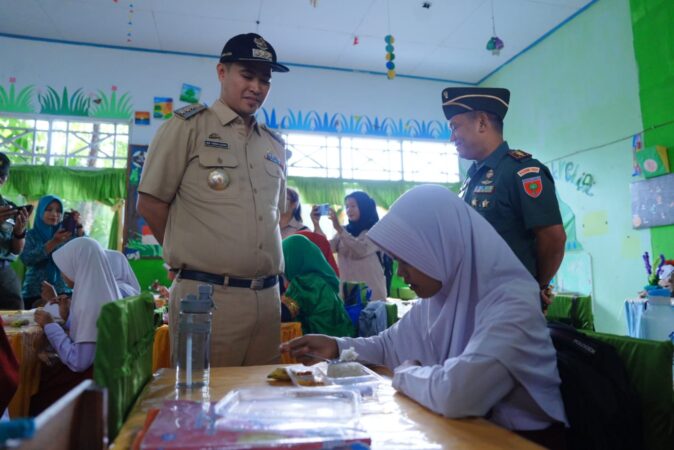 28 Ribu Siswa dan Ibu Hamil Jadi Target MBG di Pangkep
