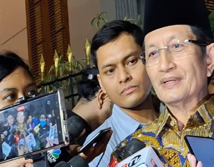 Menag Nasaruddin Umar Usulkan Kurikulum Cinta