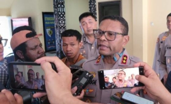 Satgas Damai Cartenz Diterjunkan Tangani Insiden Yalimo