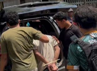 Polisi Tangkap Tiga Pelaku Pencurian Mesin Traktor di Bima