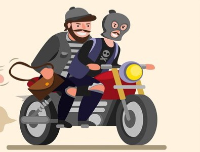 Polres Blitar Tangkap Sepasang Kekasih Pelaku Curanmor