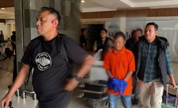 Kabur ke Bali, Otak Penyelundupan WNA Bangladesh Akhirnya Ditangkap