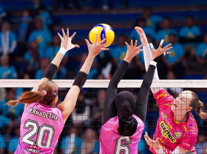Popsivo Polwan Juara Putaran Pertama PLN Mobile Proliga 2025