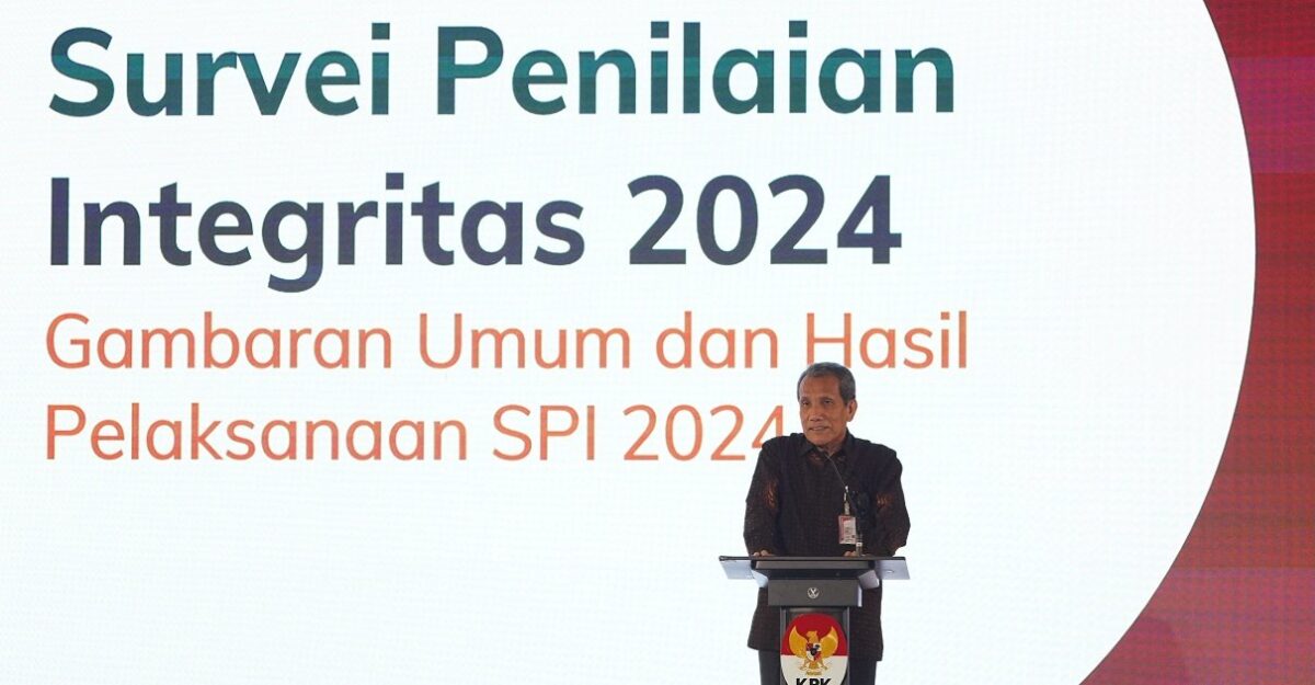 KPK: Praktik Suap dan Gratifikasi Masih Dominan di Kementerian dan Pemda