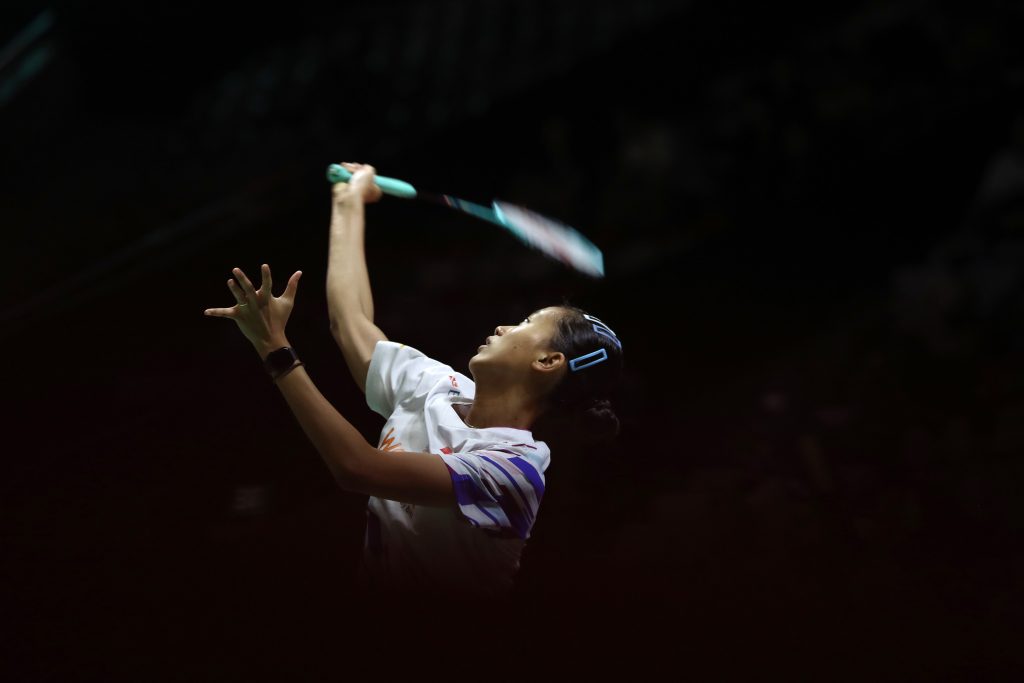 Putri KW Lanjut ke Babak 16 Besar Thailand Masters 2025