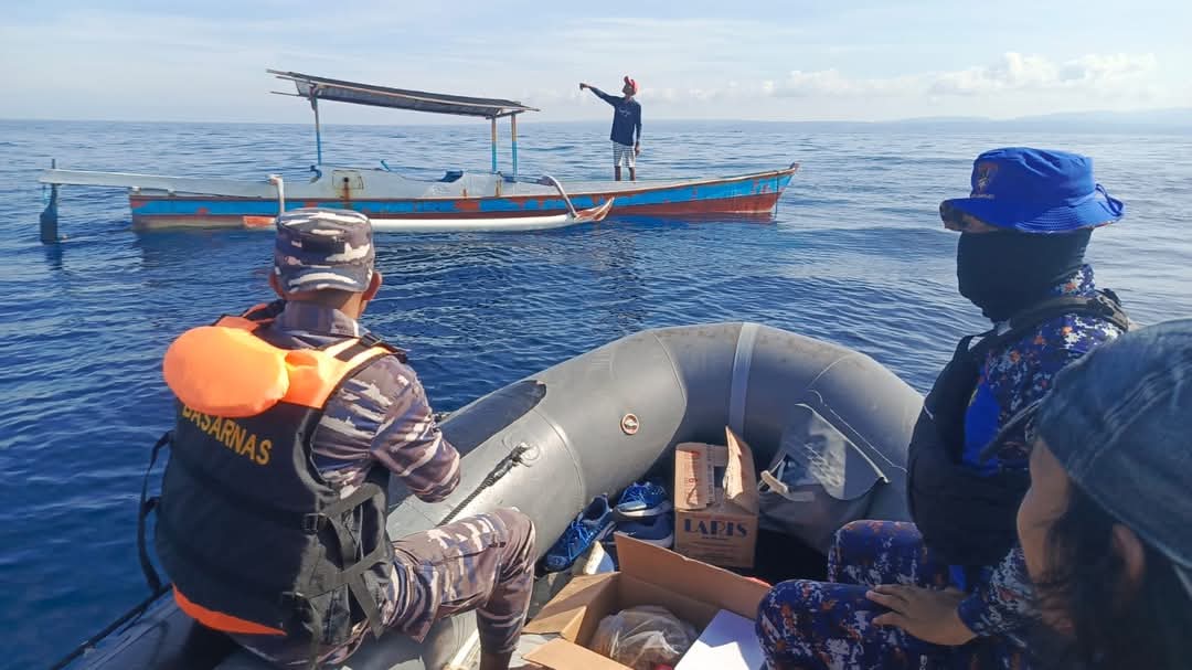 Tiga ABK Harapan Jaya Belum Ditemukan, Pencarian Terus Dilakukan