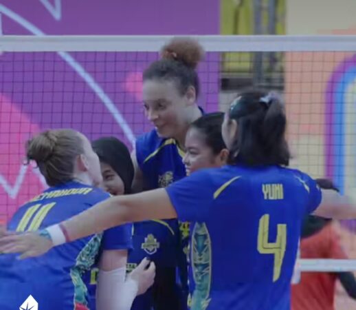 Jakarta Electric PLN Ungguli Yogya Falcons di Laga Pembuka Proliga 2025