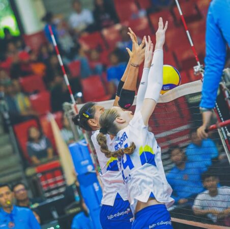 Proliga 2025: Bandung BJB Tandamata Tumbangkan Yogya Falcons 3-0