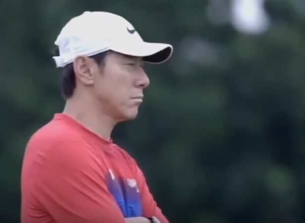 PSSI Resmi Putus Kontrak Shin Tae Yong sebagai Pelatih Timnas Indonesia