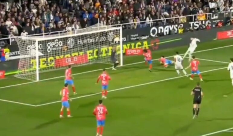Real Madrid Taklukkan Minera 5 Gol Tanpa Balas