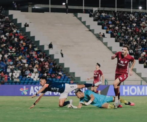 PSM Makassar Kalahkan Svay Rieng di ASEAN Club Championship