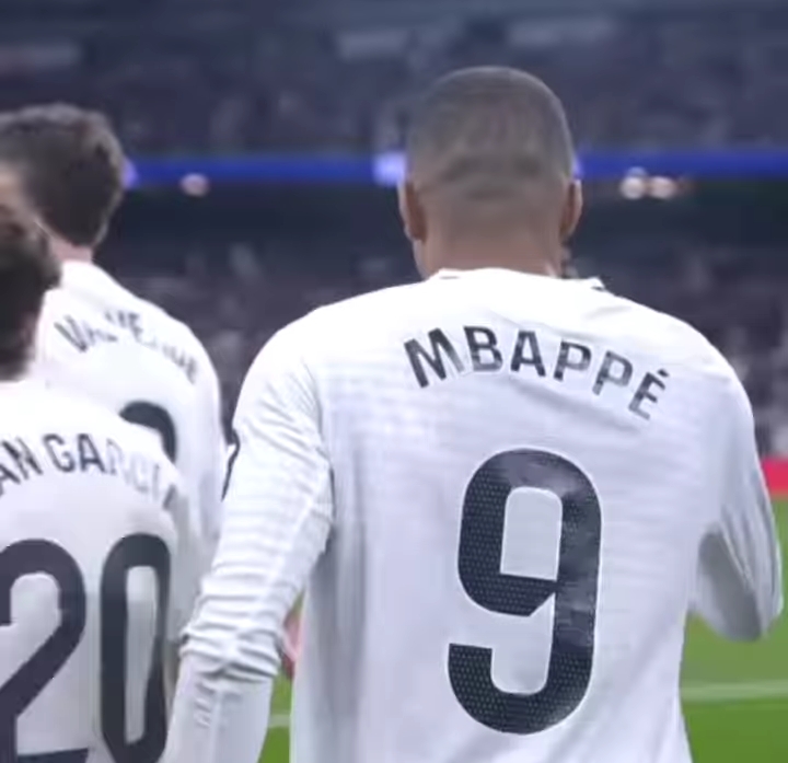 Real Madrid Kembali ke Puncak, Las Palmas Takluk 4-1
