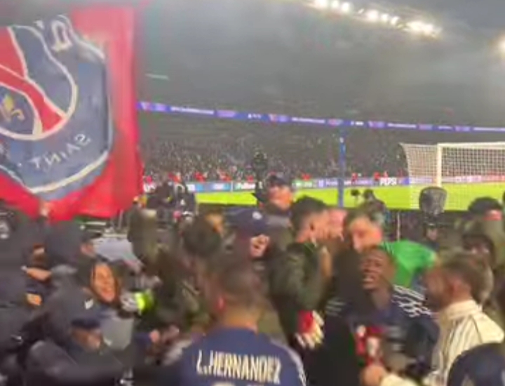 PSG Permalukan Manchester City 4-2, Guardiola di Ujung Tanduk
