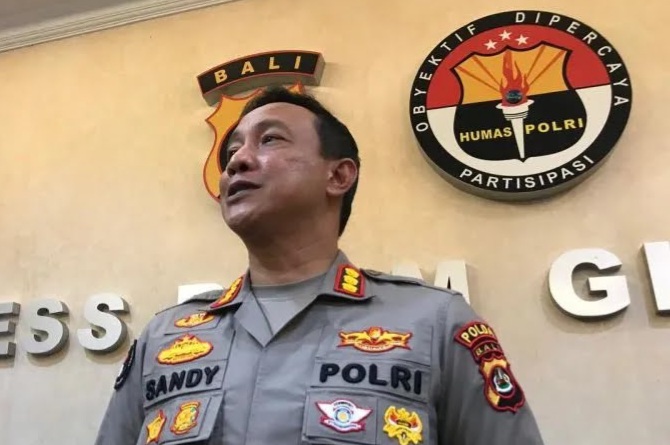 Polda Bali Bebaskan WNA Rusia, Tak Terbukti Terlibat Penculikan