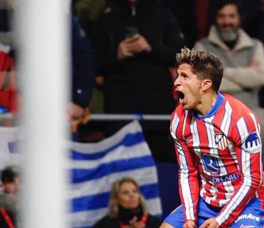 Atletico Madrid Gilas Getafe 5-0 Tanpa Perlawanan