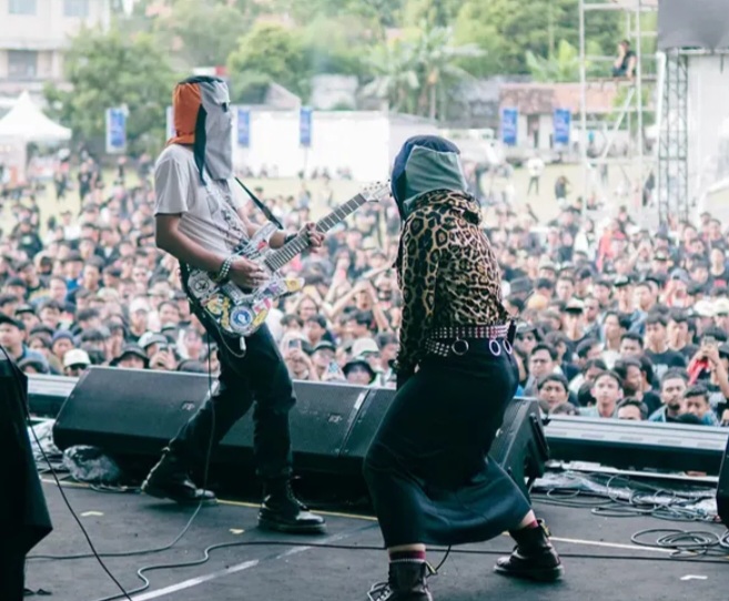 Band Sukatani Konser di Tegal Hari Ini, Polri Jamin Keamanan