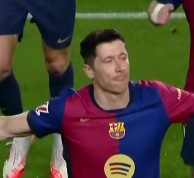 Barcelona Menang Tipis, Real Madrid Tergusur dari Posisi Teratas