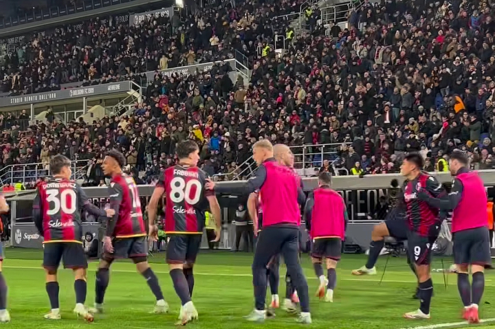Bologna Jegal Langkah Milan ke Empat Besar