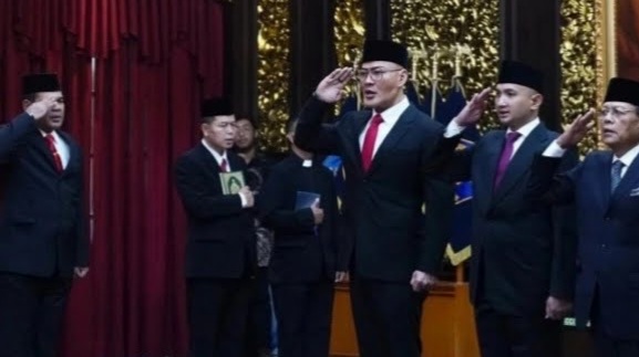 Deddy Corbuzier Tolak Gaji sebagai Stafsus Menhan, Ini Alasannya