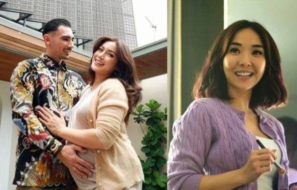 Gisel Sedih Dituding Menggoda Vincent Verhaag, Jessica Iskandar “Netizen Jangan Salah Paham"