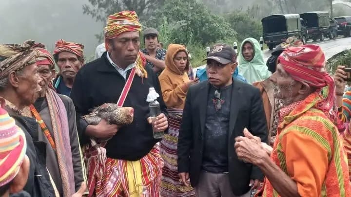 Akademisi Bali Dukung Warga Tolak Status TN Mutis