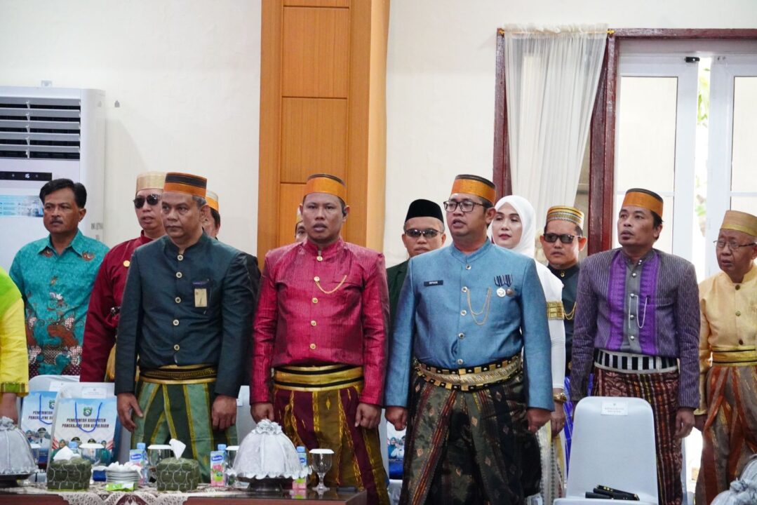 Hari Jadi ke-65 Pangkep, Kepala Rutan Pangkajene Dukung Pembangunan Daerah