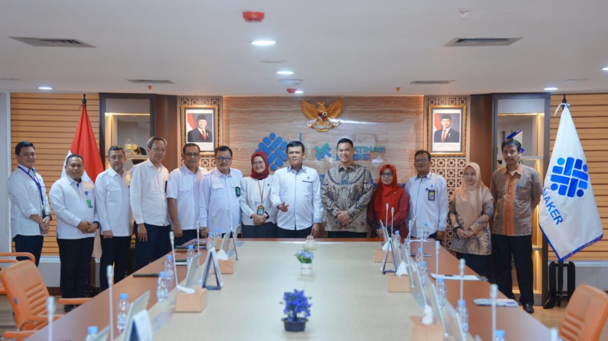 Pemkab Pangkep Hibahkan Lahan untuk Pembangunan UPT BPVP Kemenaker