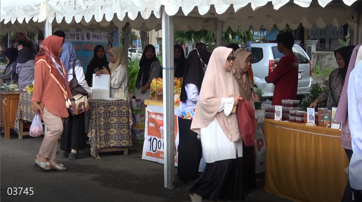 Pemkab Pangkep Gelar Gerakan Pangan Murah, Terakhir Besok