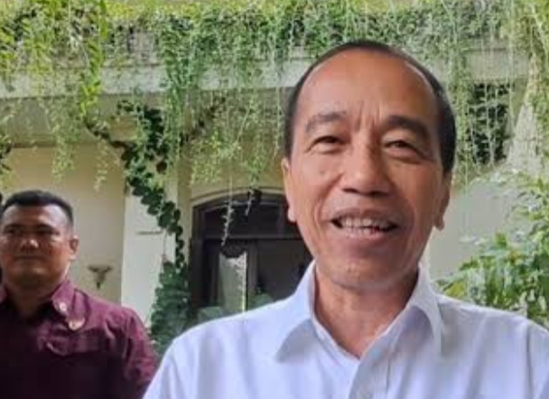 Jokowi Santai Soal Desakan Hasto: Kalau Ada Bukti, Ya Silakan