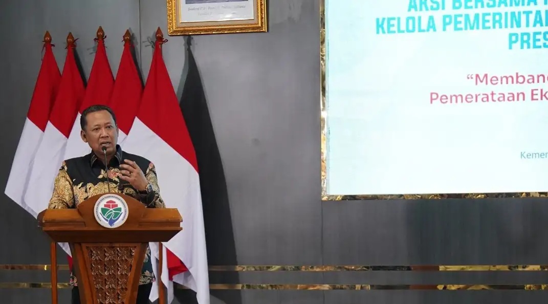 Cegah Korupsi di Tingkat Desa, KPK Perkuat Pengawasan Dana Rp71 Triliun