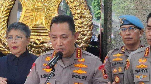 Kapolri Pastikan Tidak Ada Masalah dengan Lagu Band Sukatani