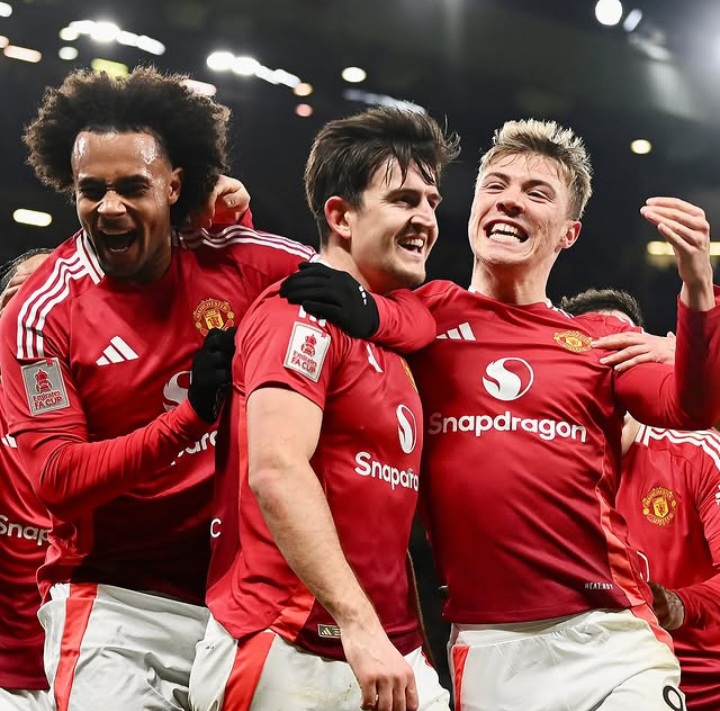Gol Telat Maguire Selamatkan Manchester United