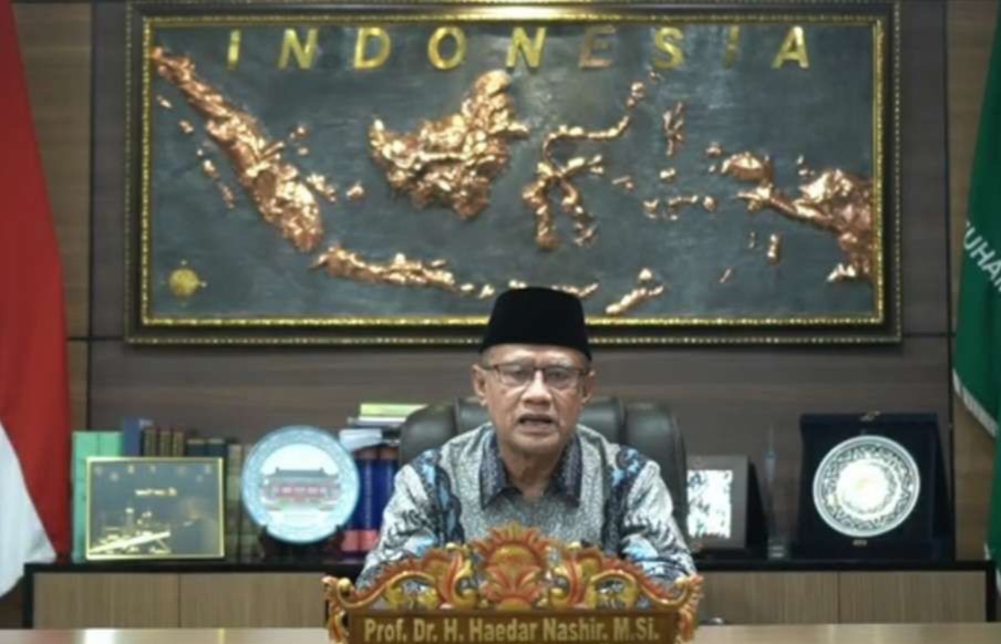 Ketum PP Muhammadiyah: Kemerdekaan Pers adalah Wujud Kedaulatan Rakyat