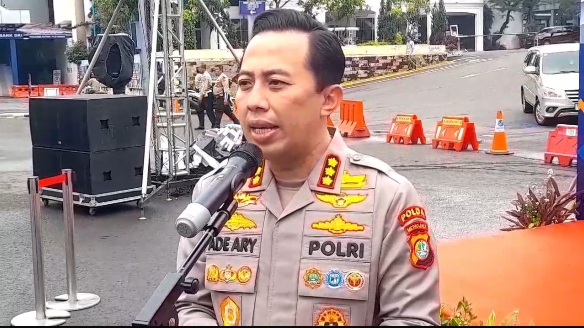Lima Polisi Langgar Kode Etik, Tiga Kehilangan Seragam