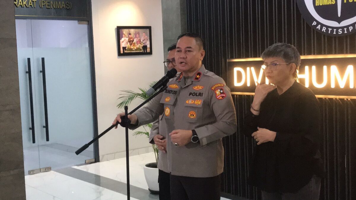 Polri Tegaskan Kades Kohod Masih Berstatus Saksi dalam Kasus Pagar Laut
