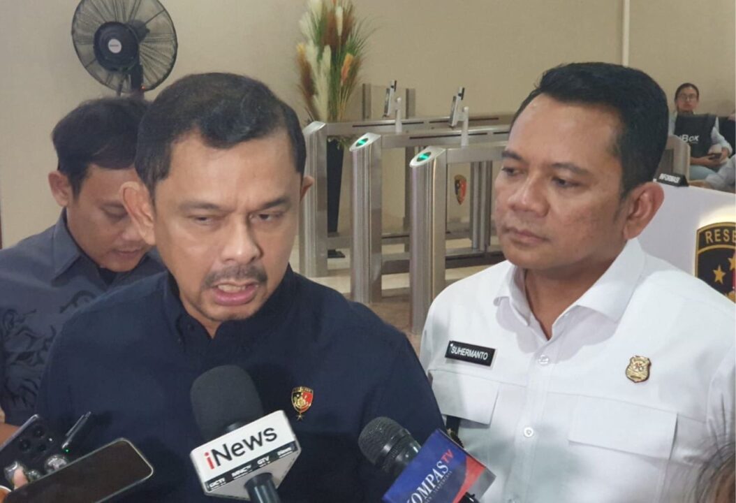 15 Kg Sabu Gagal Edar, 4 WNA Malaysia Ditangkap