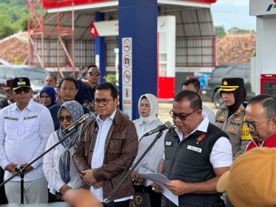 Polri Bongkar Kecurangan SPBU di Sukabumi, Pemilik Ditangkap